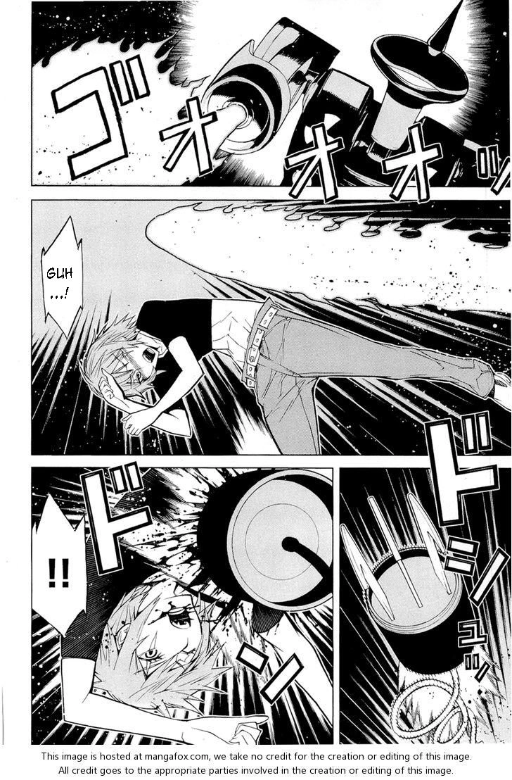 Kaibutsu Oujo Chapter 67 - 20