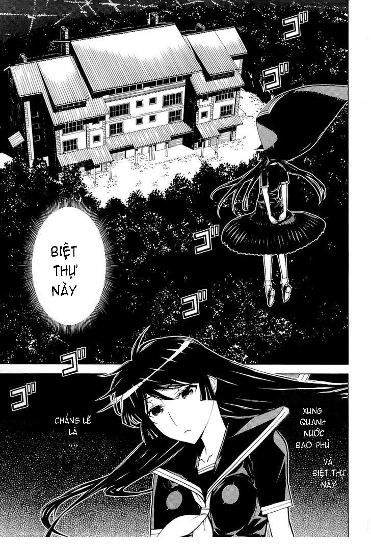 Kaibutsu Oujo Chapter 67 - 25