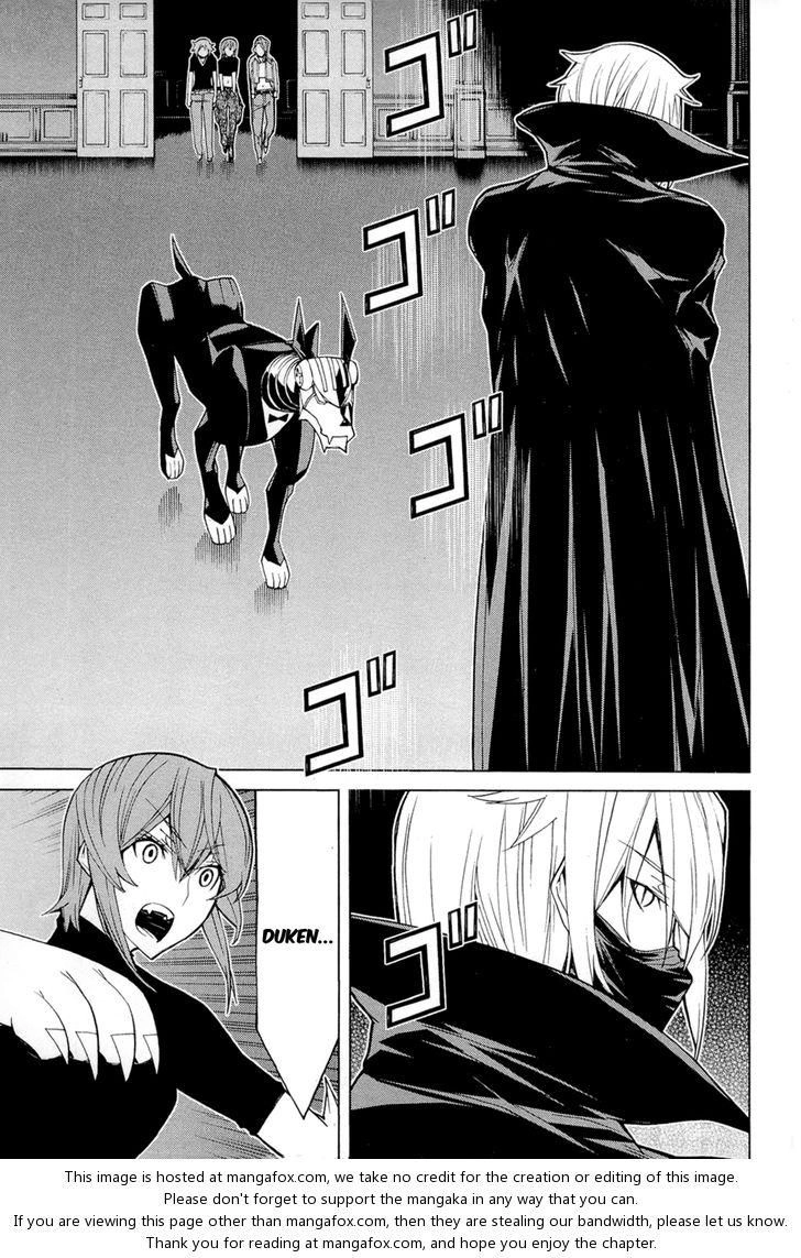 Kaibutsu Oujo Chapter 67 - 27