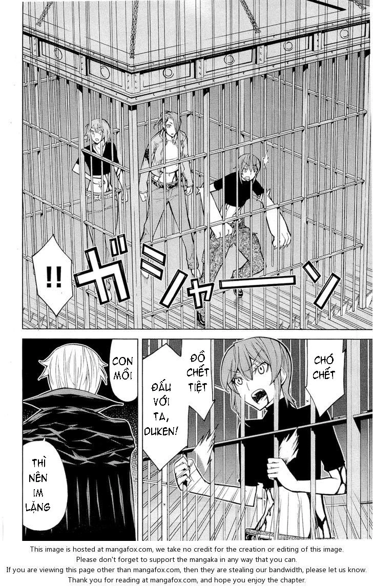 Kaibutsu Oujo Chapter 67 - 28