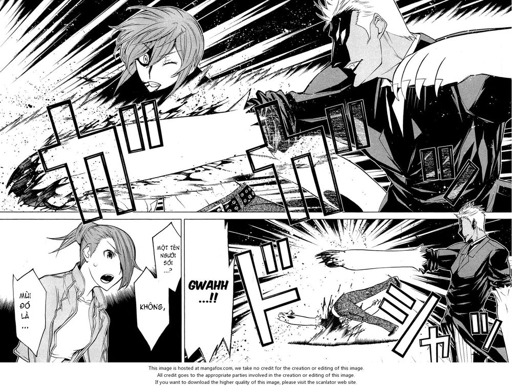 Kaibutsu Oujo Chapter 67 - 34