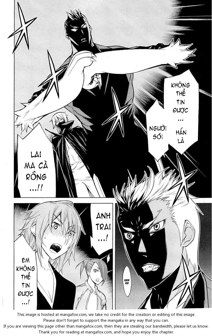 Kaibutsu Oujo Chapter 67 - 35