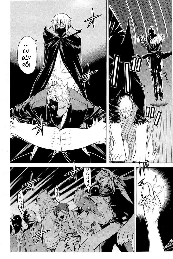 Kaibutsu Oujo Chapter 67 - 37