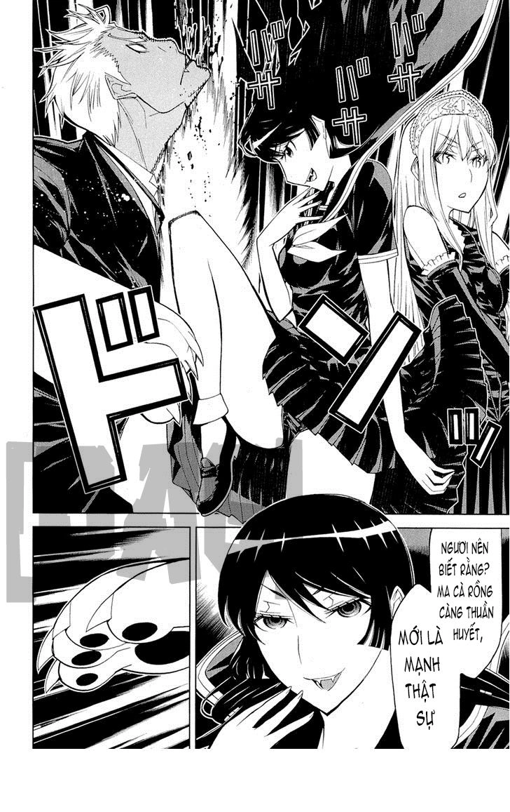 Kaibutsu Oujo Chapter 68 - 17