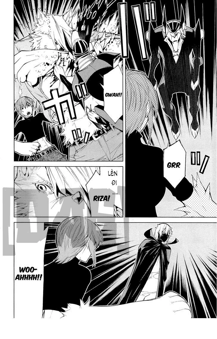 Kaibutsu Oujo Chapter 68 - 19