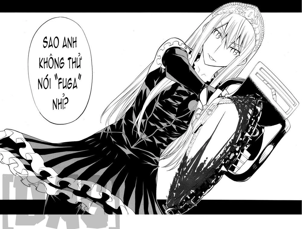 Kaibutsu Oujo Chapter 68 - 23