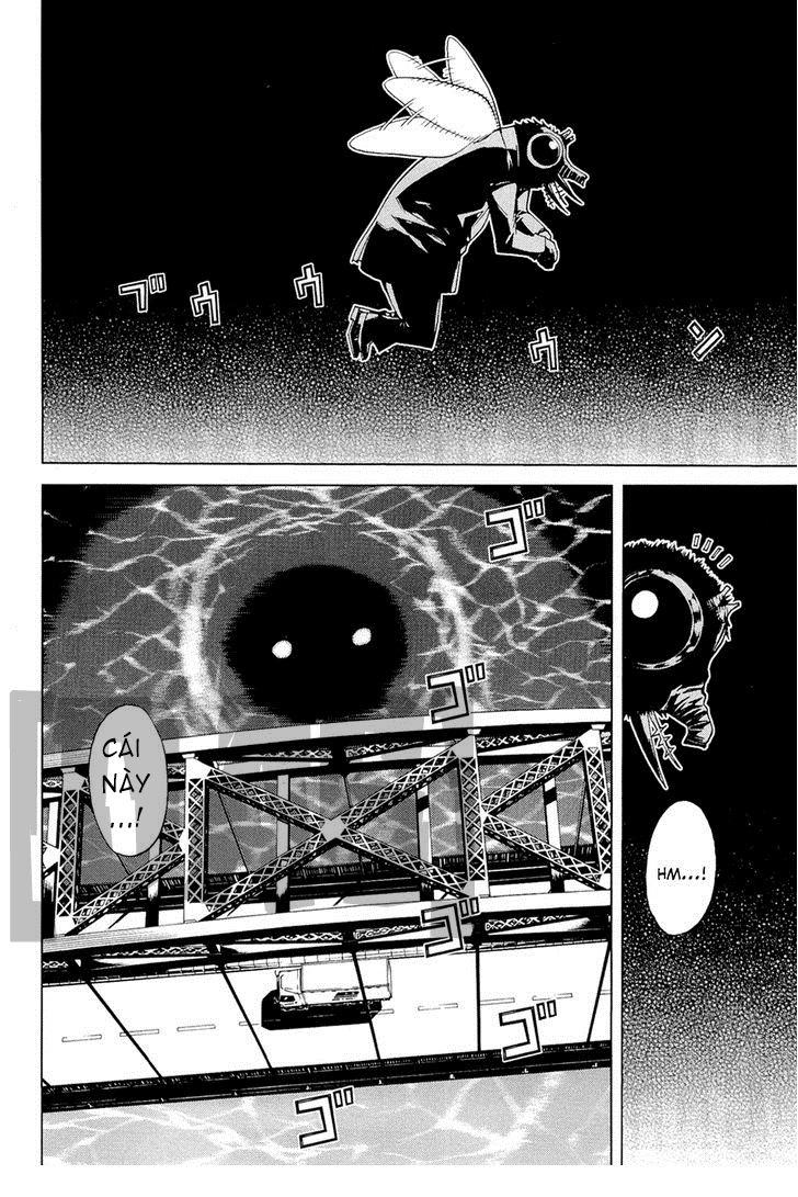 Kaibutsu Oujo Chapter 68 - 28