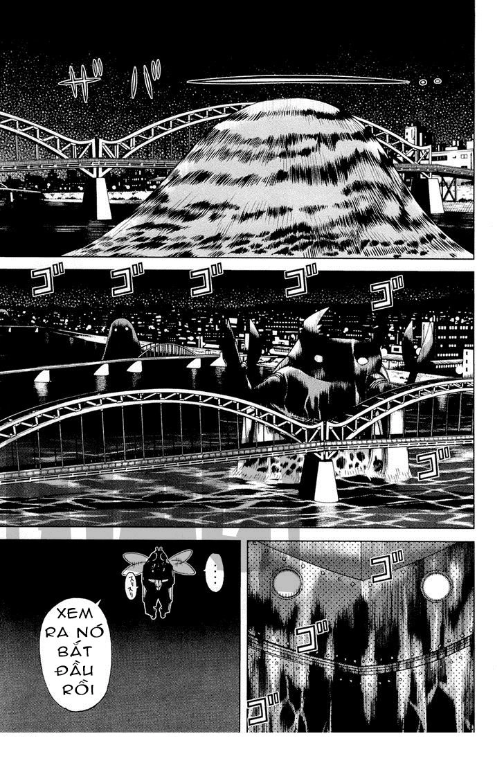 Kaibutsu Oujo Chapter 68 - 29