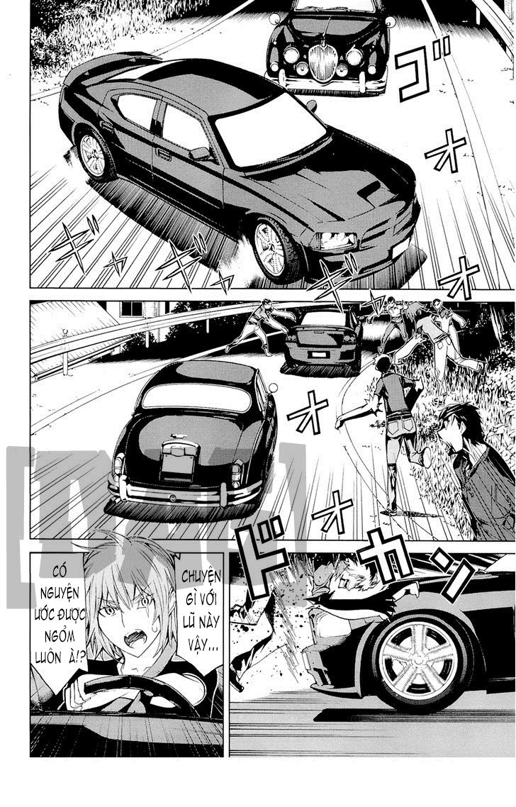 Kaibutsu Oujo Chapter 68 - 37