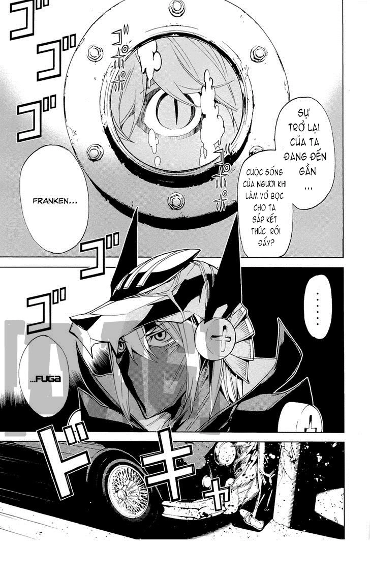 Kaibutsu Oujo Chapter 68 - 43