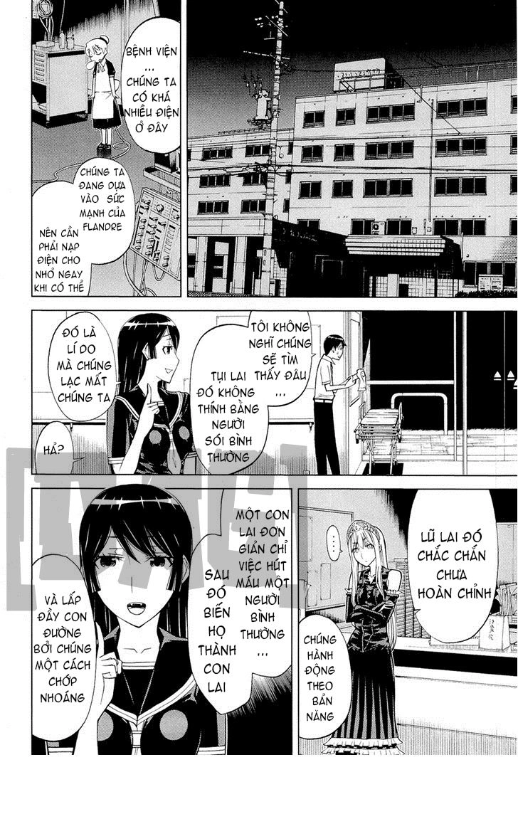 Kaibutsu Oujo Chapter 69 - 9