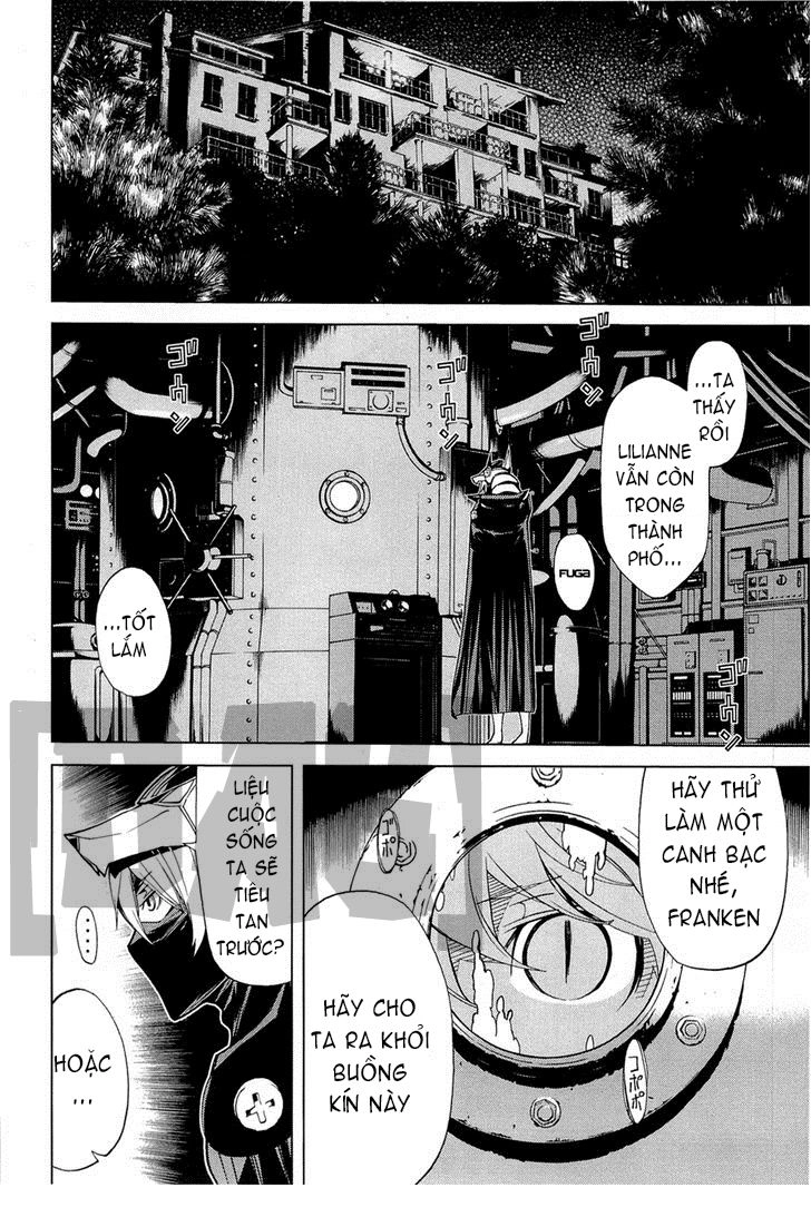 Kaibutsu Oujo Chapter 69 - 13