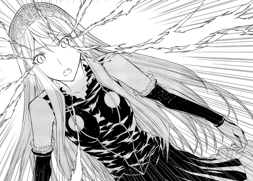 Kaibutsu Oujo Chapter 69 - 24