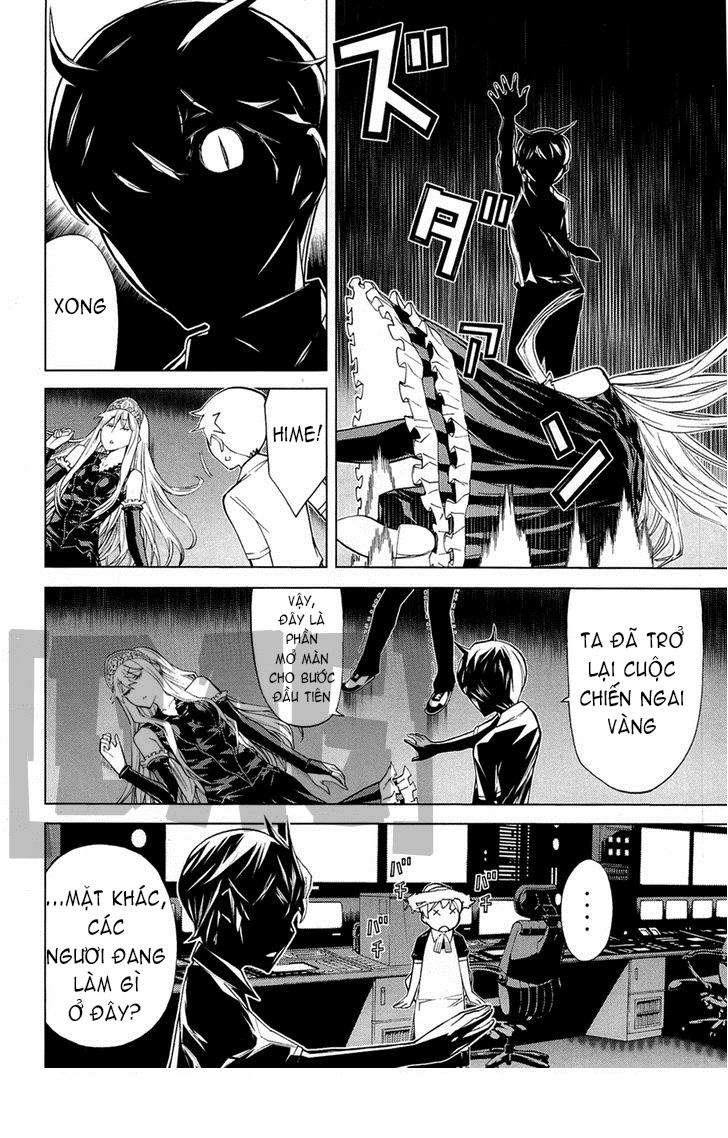 Kaibutsu Oujo Chapter 69 - 25