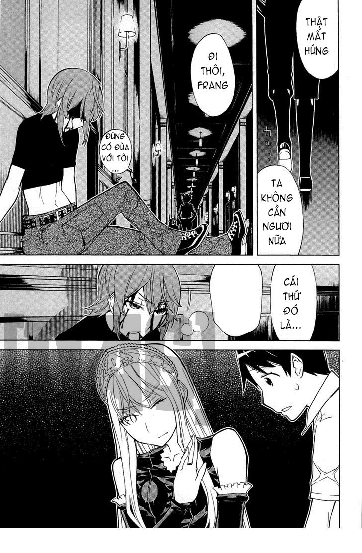 Kaibutsu Oujo Chapter 69 - 28