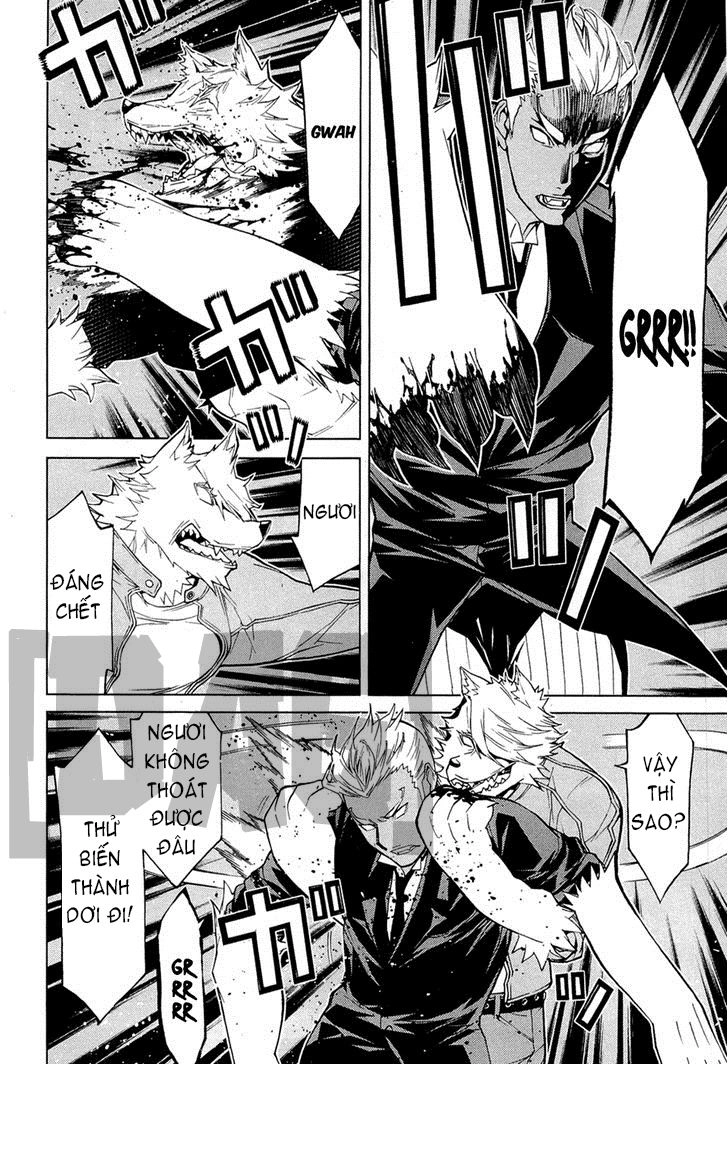 Kaibutsu Oujo Chapter 69 - 31