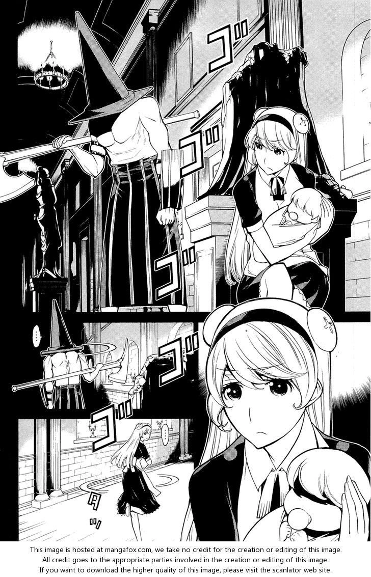 Kaibutsu Oujo Chapter 70 - 4