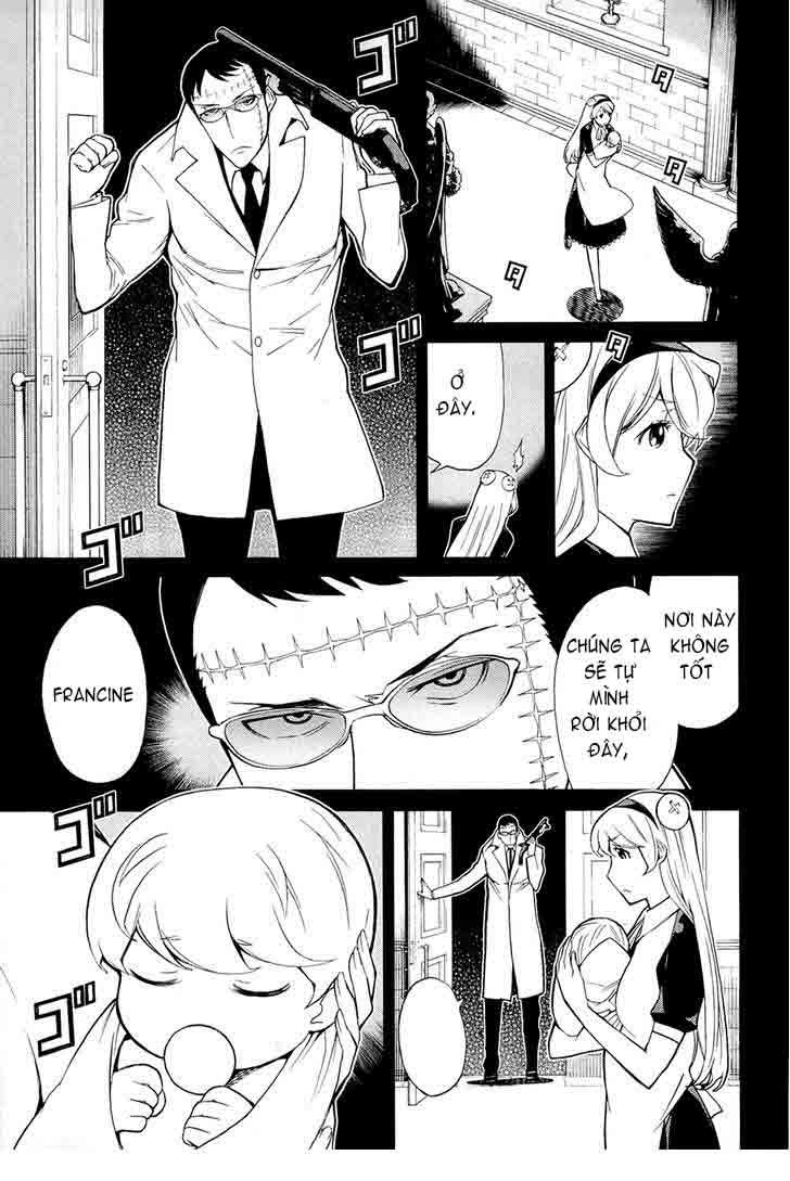 Kaibutsu Oujo Chapter 70 - 5