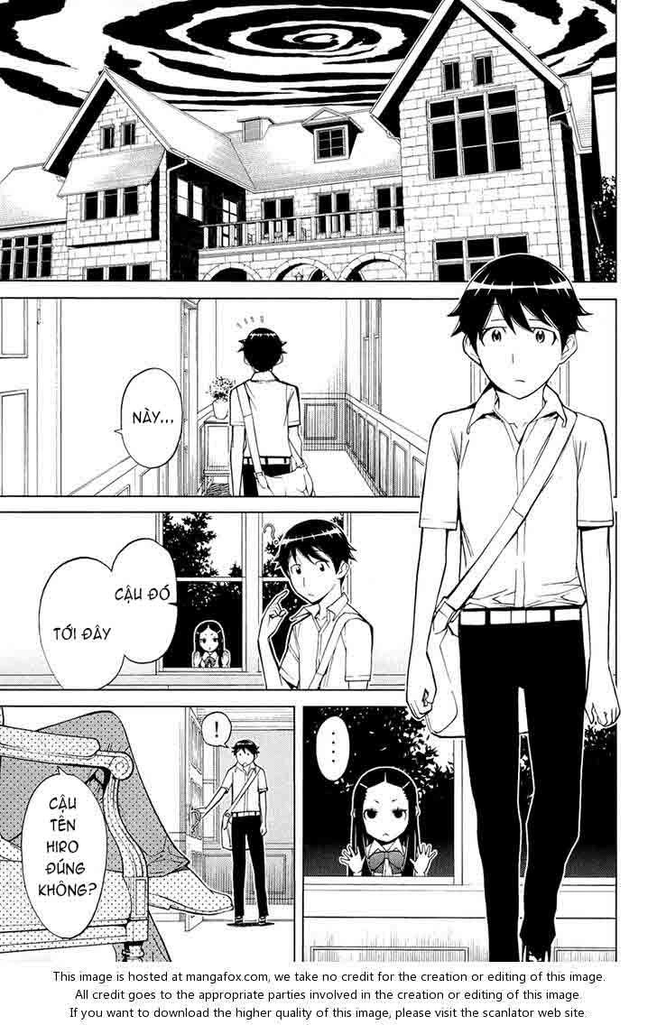 Kaibutsu Oujo Chapter 70 - 7