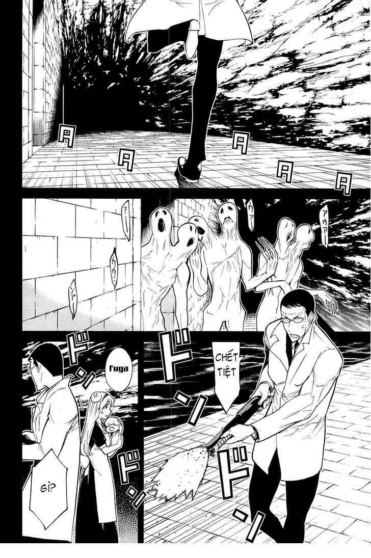 Kaibutsu Oujo Chapter 70 - 16