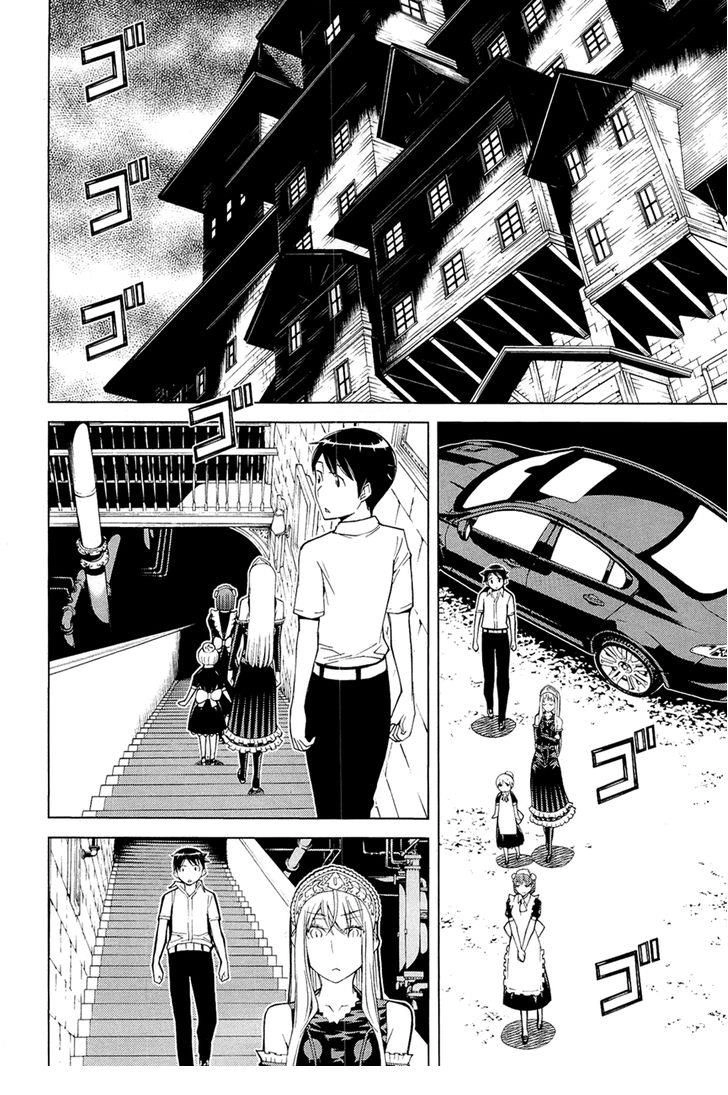 Kaibutsu Oujo Chapter 70 - 18