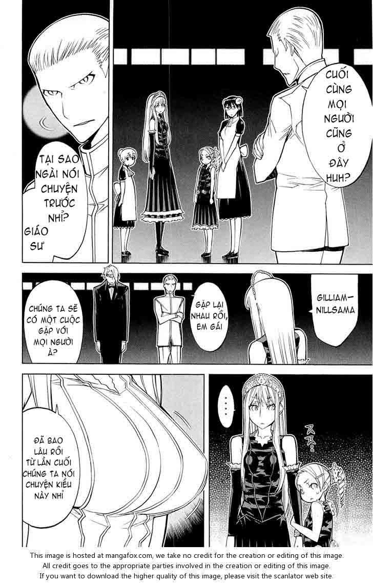 Kaibutsu Oujo Chapter 70 - 20