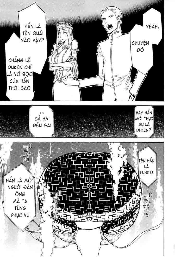 Kaibutsu Oujo Chapter 70 - 23