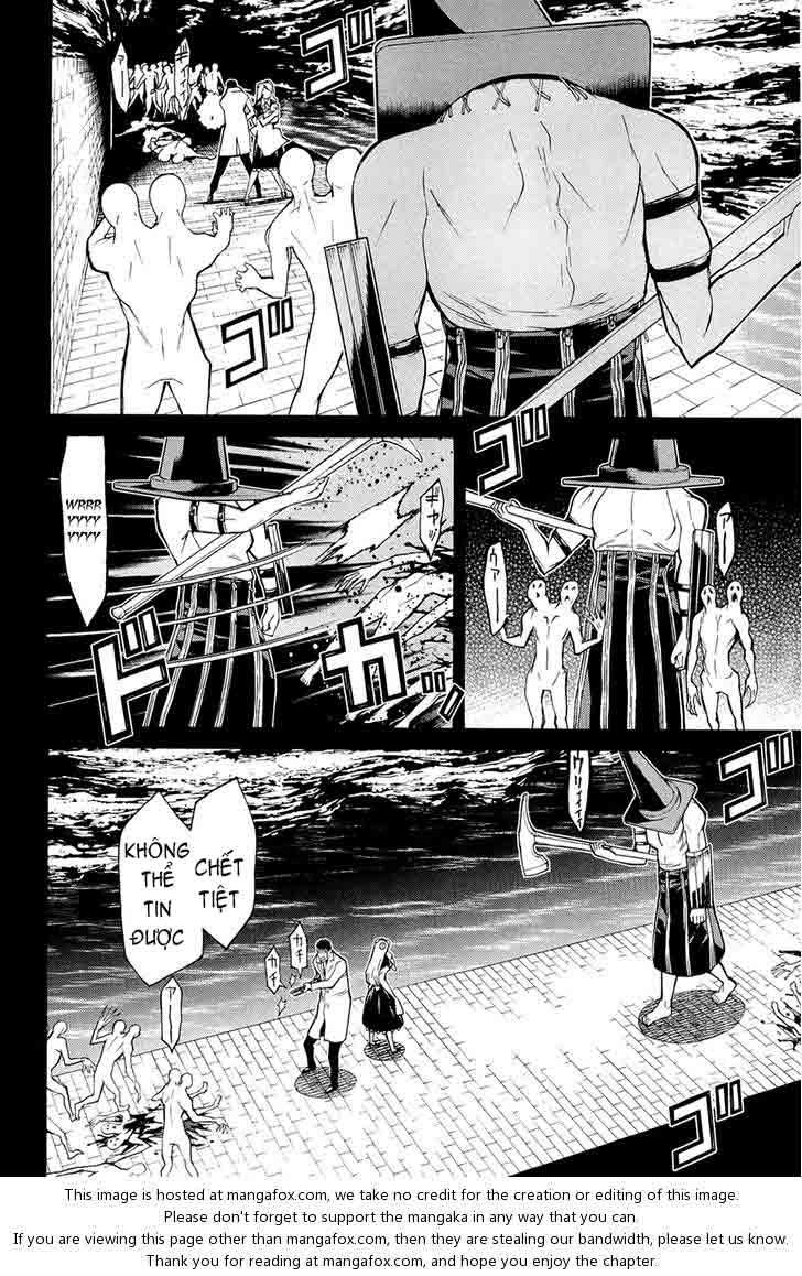 Kaibutsu Oujo Chapter 70 - 24