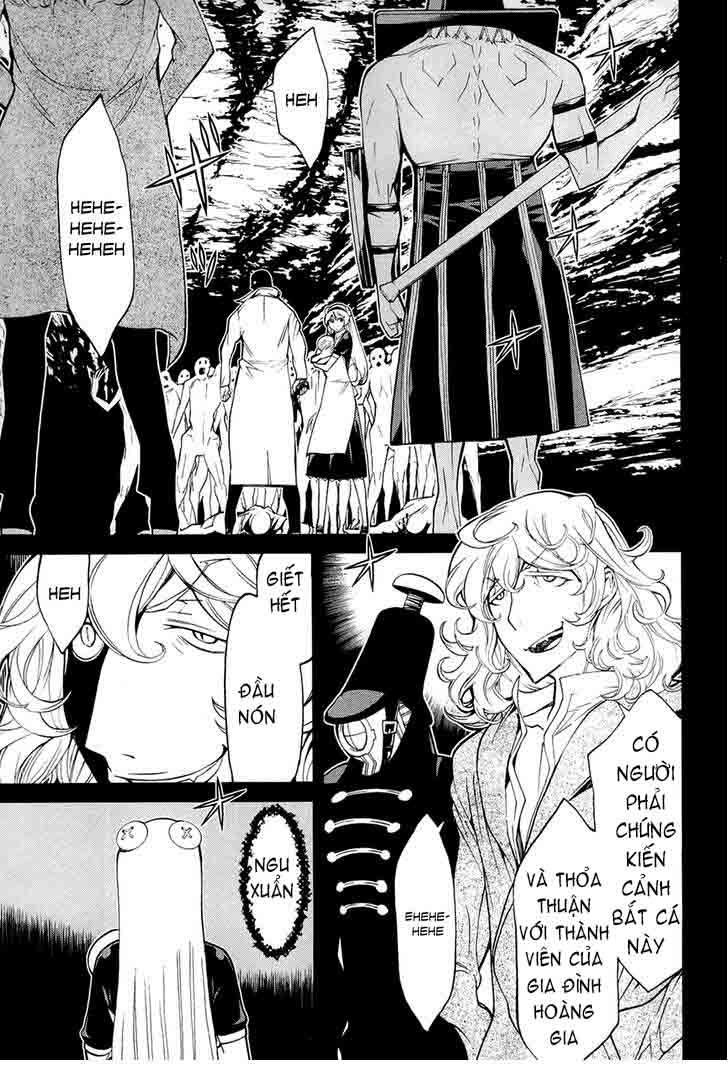 Kaibutsu Oujo Chapter 70 - 25