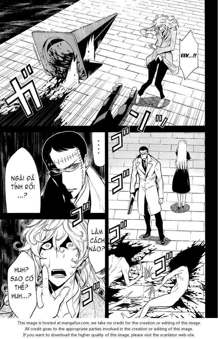 Kaibutsu Oujo Chapter 70 - 27