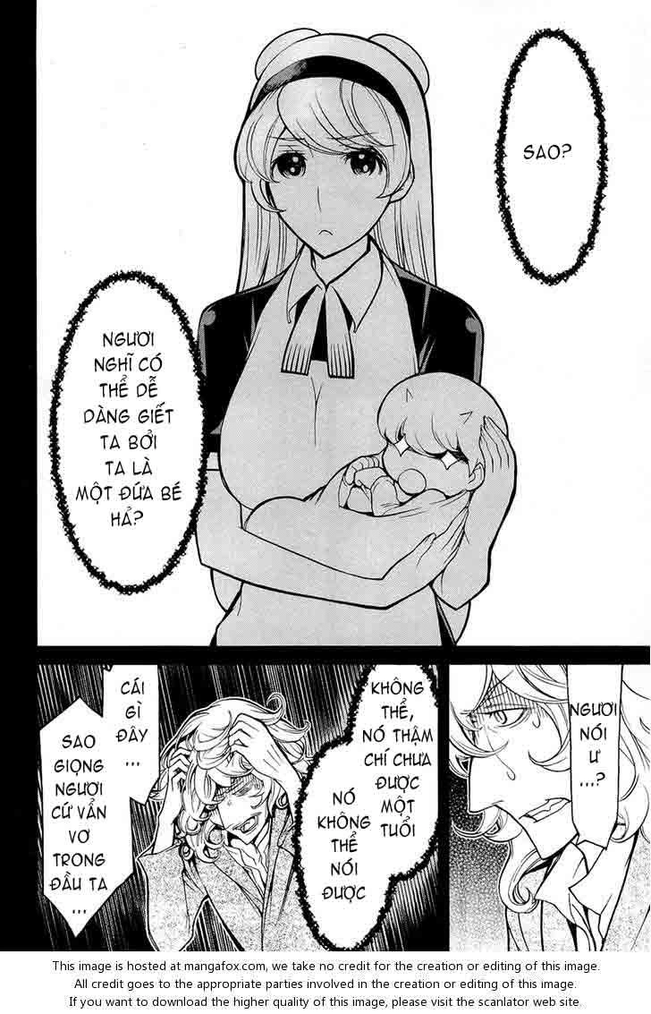 Kaibutsu Oujo Chapter 70 - 28