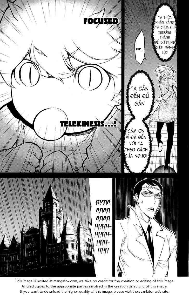 Kaibutsu Oujo Chapter 70 - 29