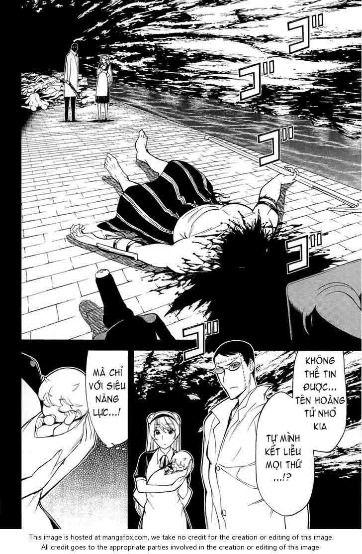 Kaibutsu Oujo Chapter 70 - 30