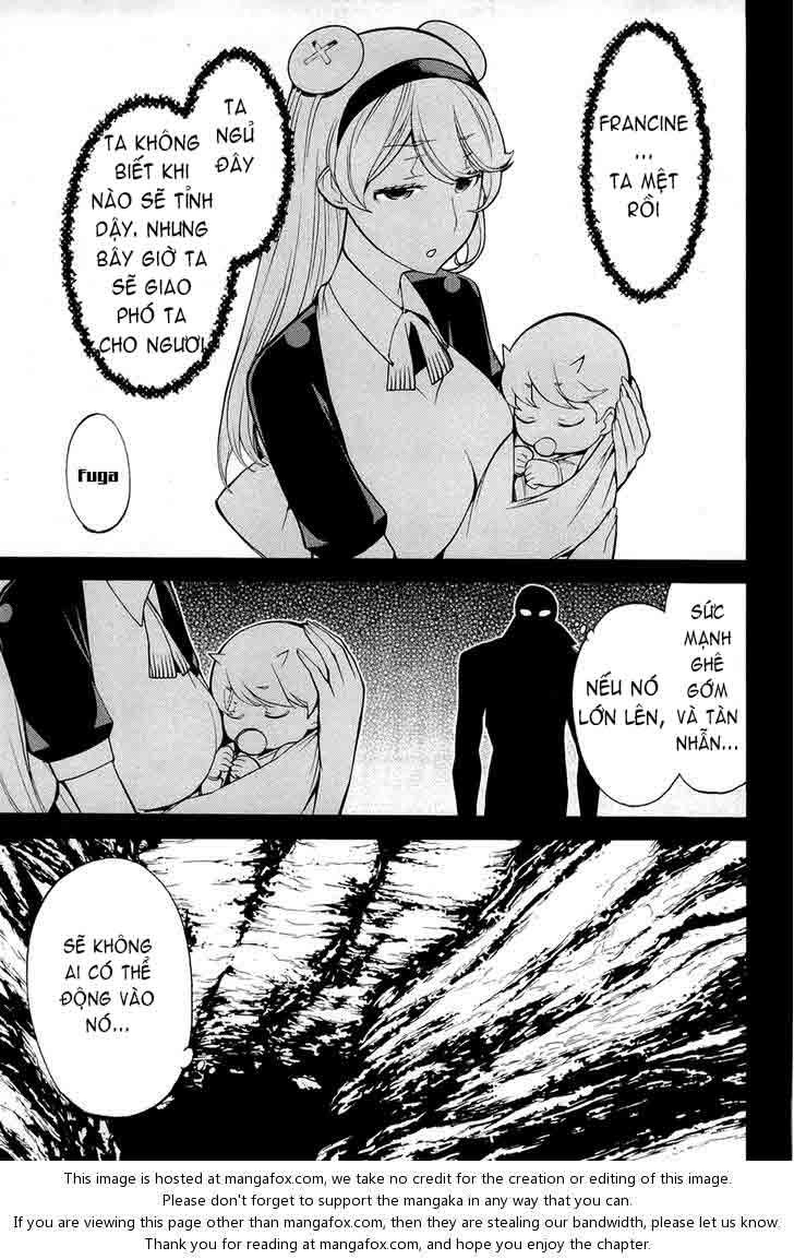 Kaibutsu Oujo Chapter 70 - 31