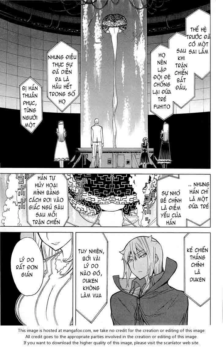 Kaibutsu Oujo Chapter 70 - 33