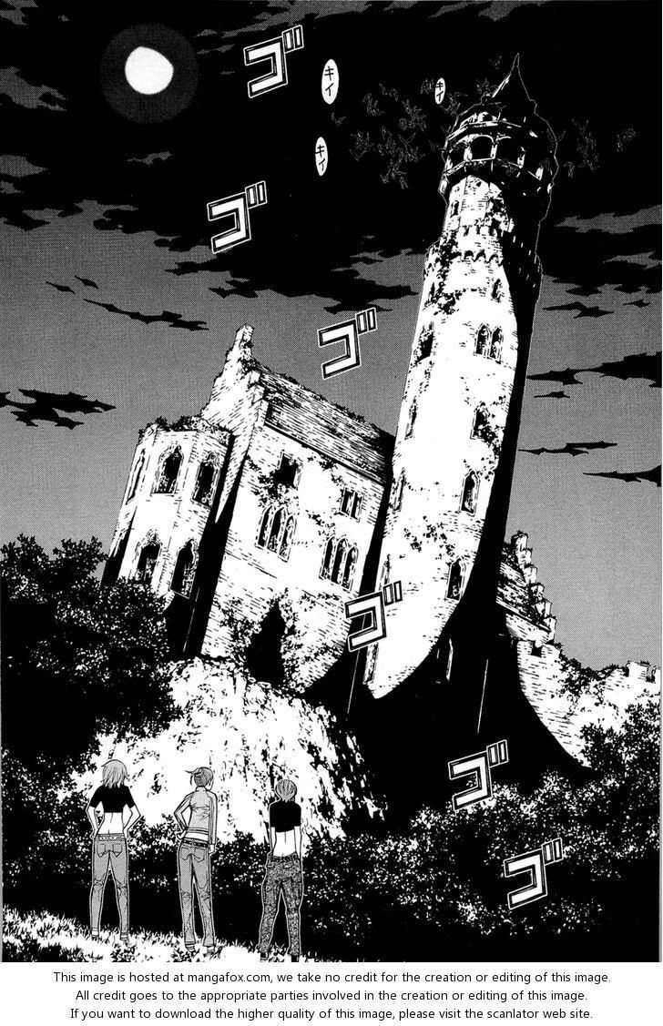 Kaibutsu Oujo Chapter 70 - 39