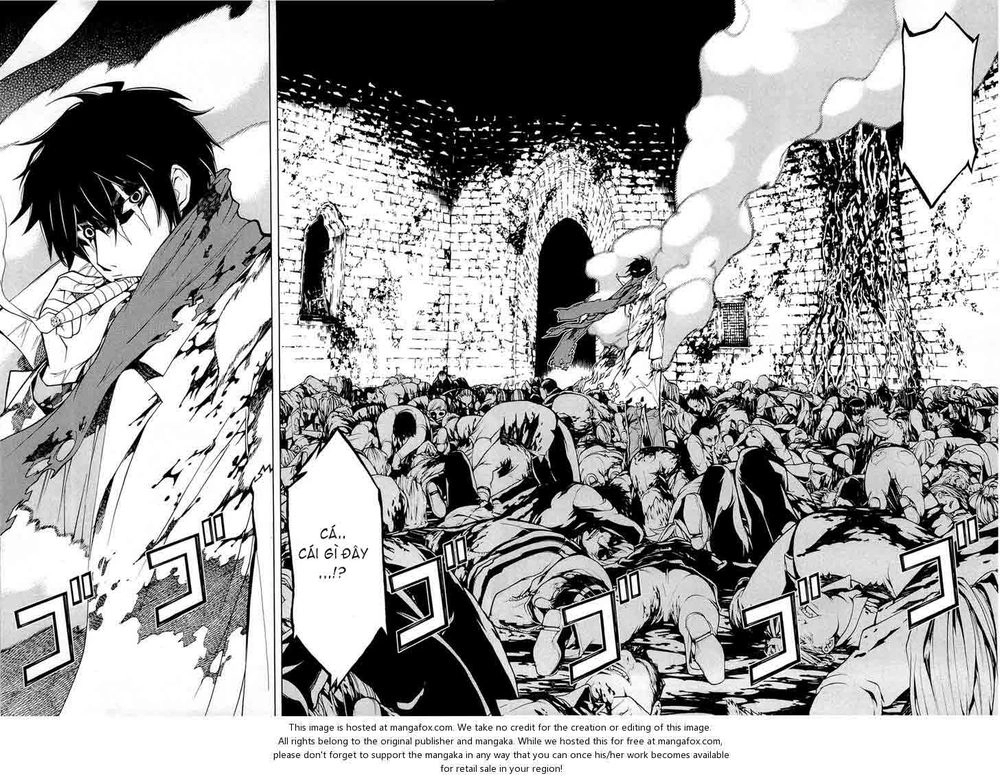 Kaibutsu Oujo Chapter 70 - 41