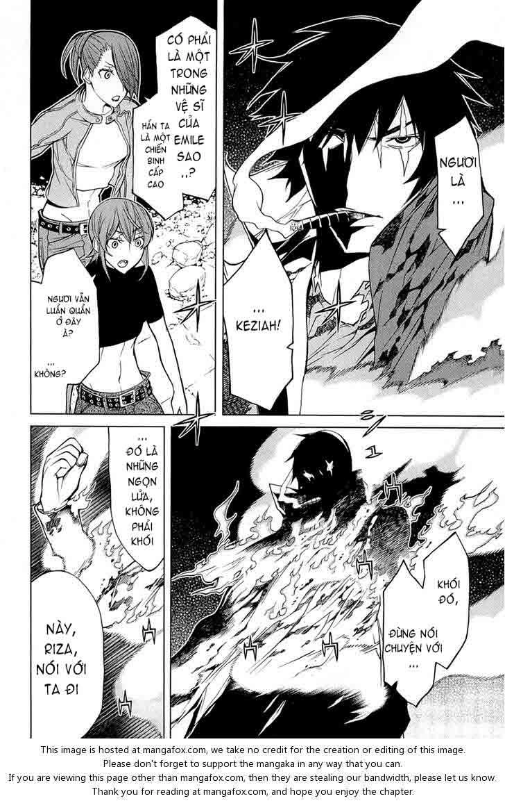 Kaibutsu Oujo Chapter 70 - 42