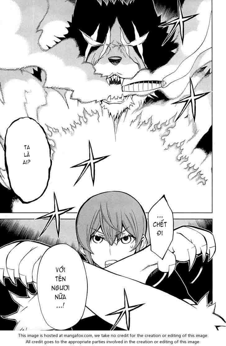 Kaibutsu Oujo Chapter 70 - 43