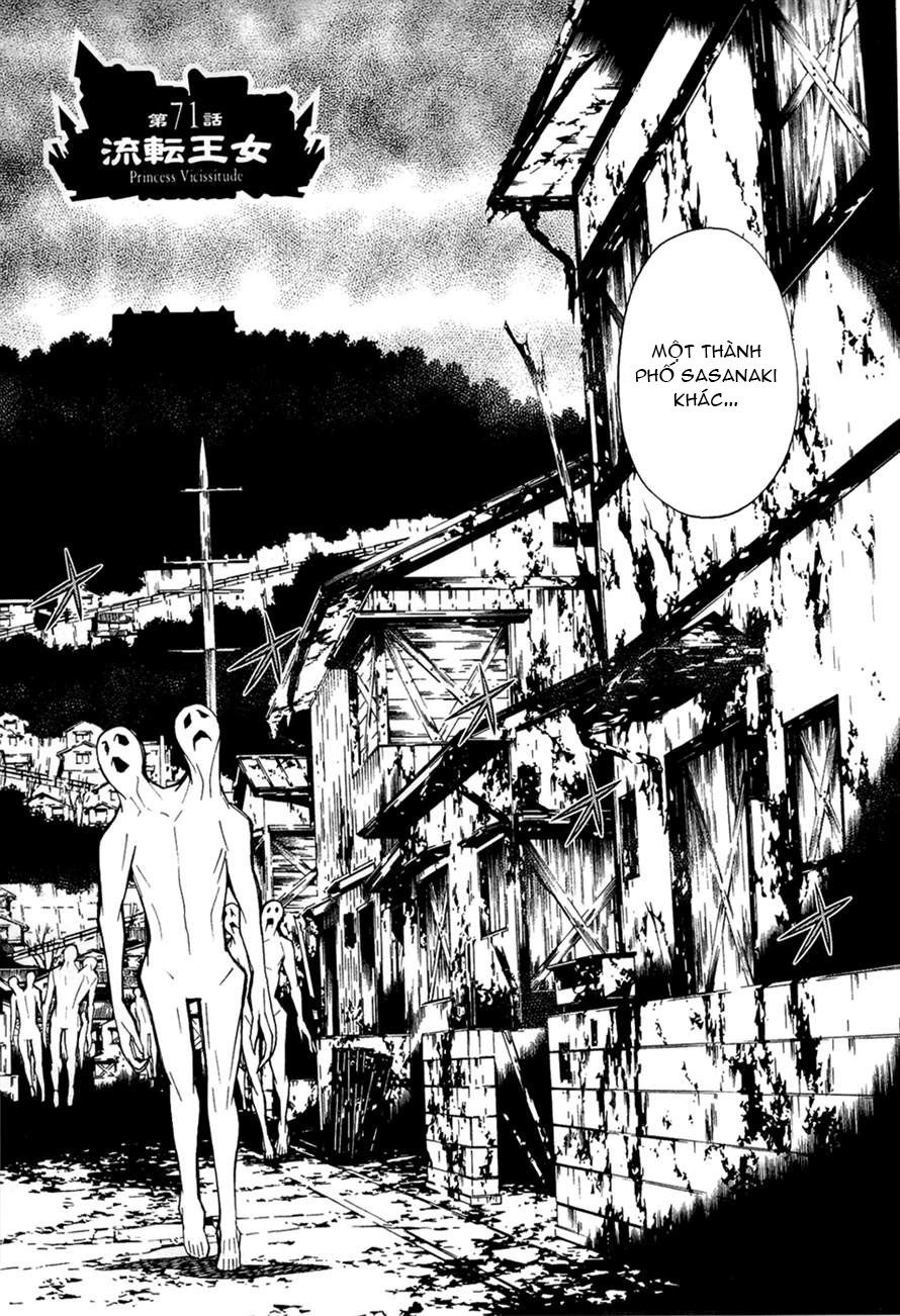 Kaibutsu Oujo Chapter 71 - 6