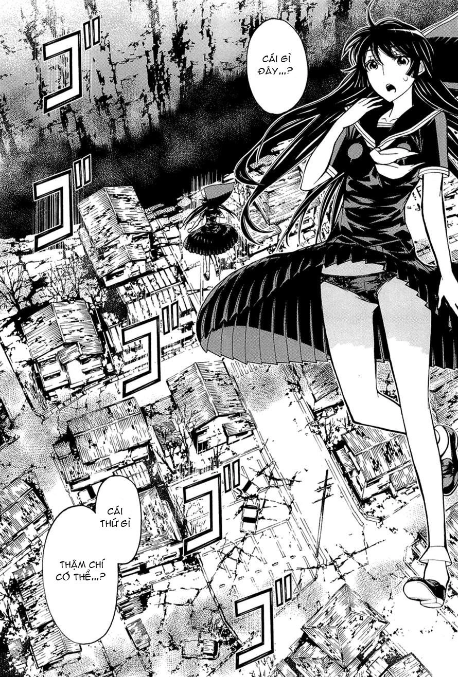 Kaibutsu Oujo Chapter 71 - 11