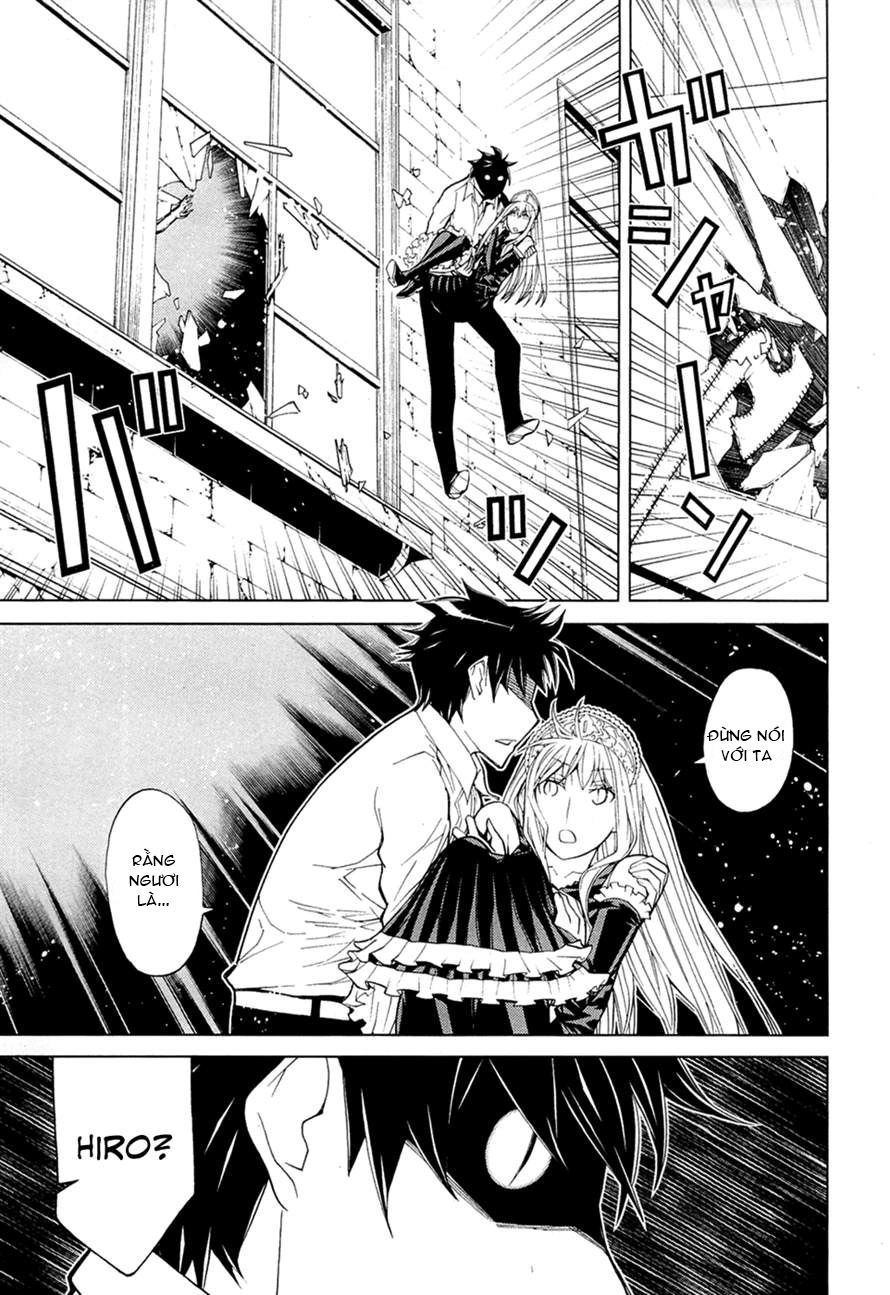 Kaibutsu Oujo Chapter 71 - 33