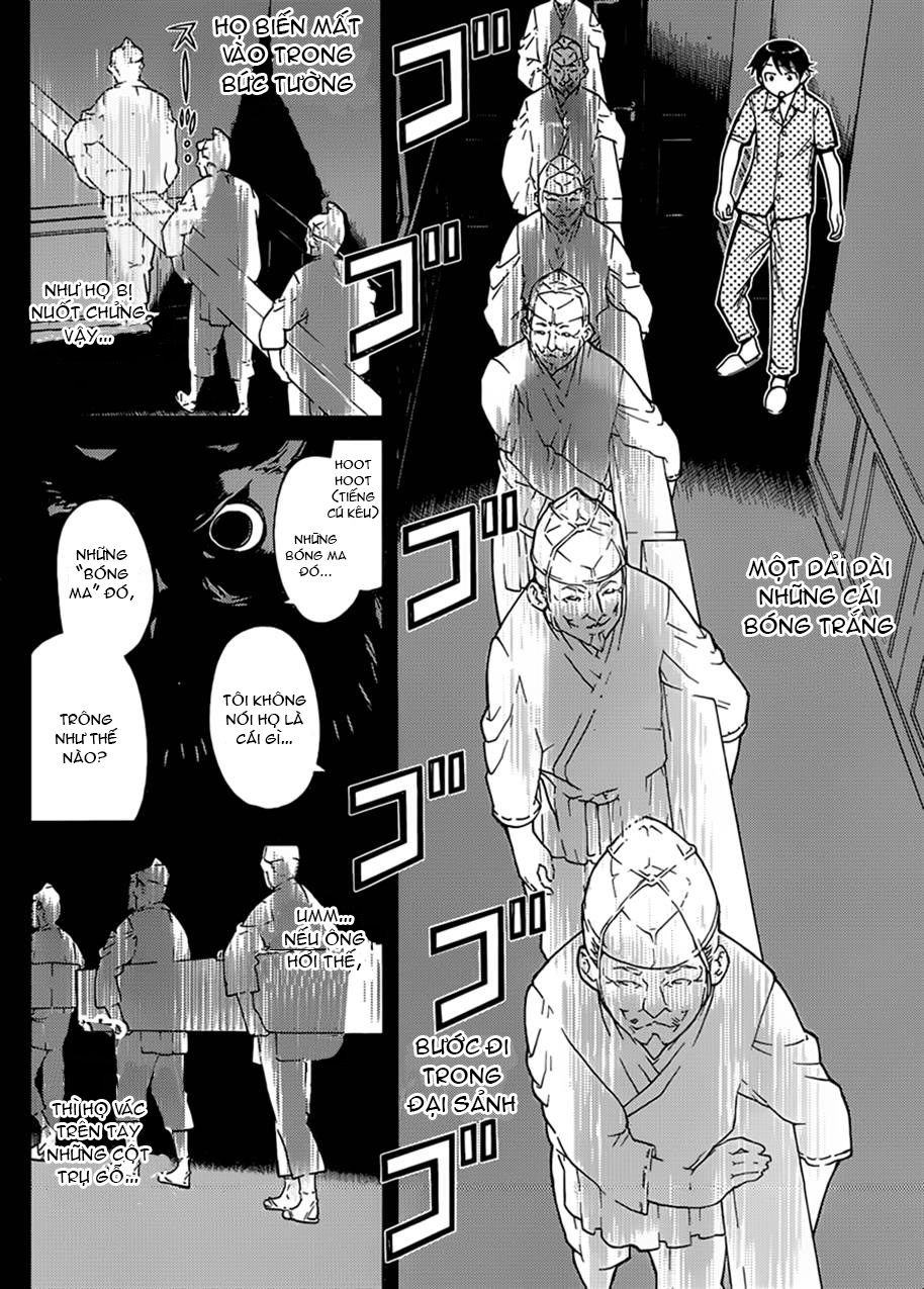 Kaibutsu Oujo Chapter 72 - 2