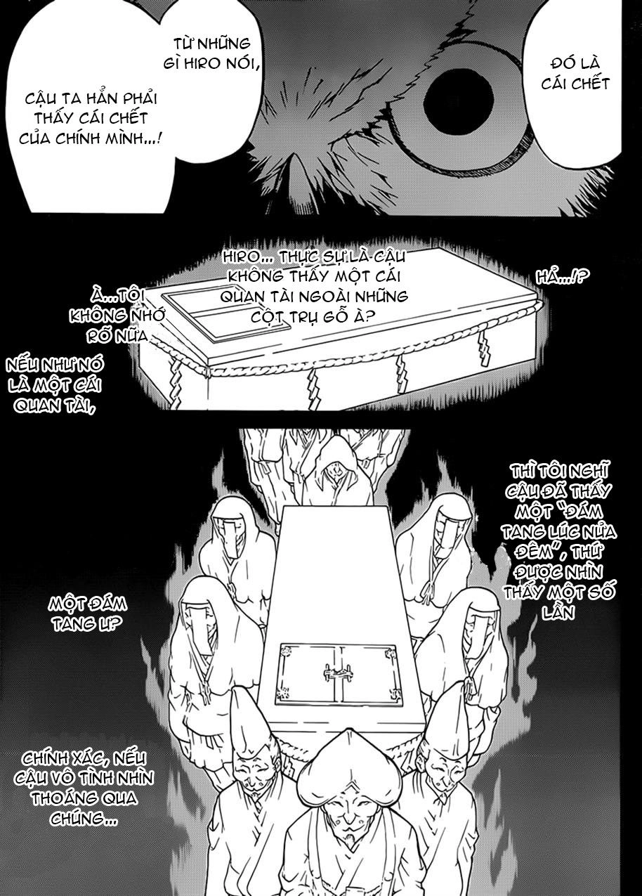 Kaibutsu Oujo Chapter 72 - 3