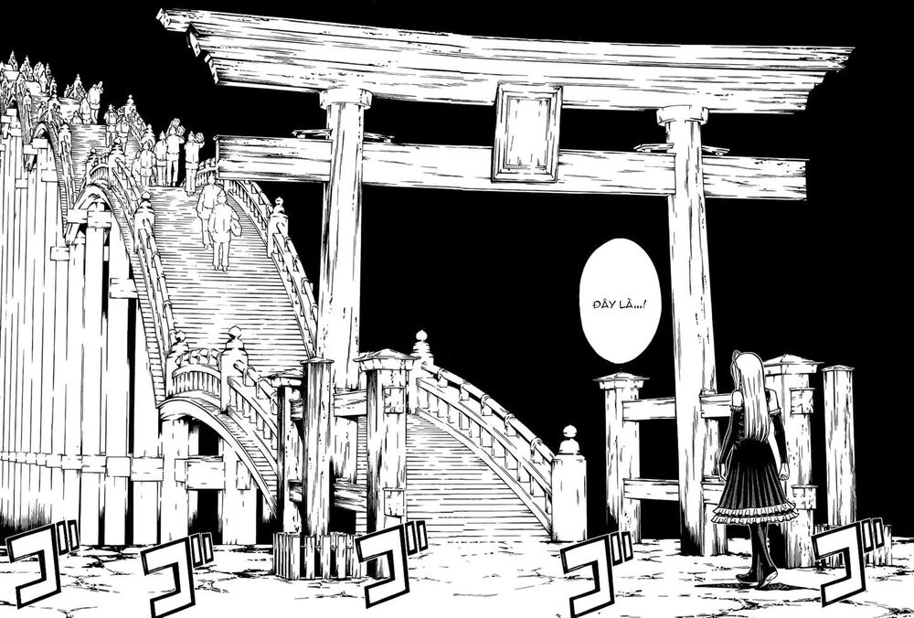 Kaibutsu Oujo Chapter 72 - 31