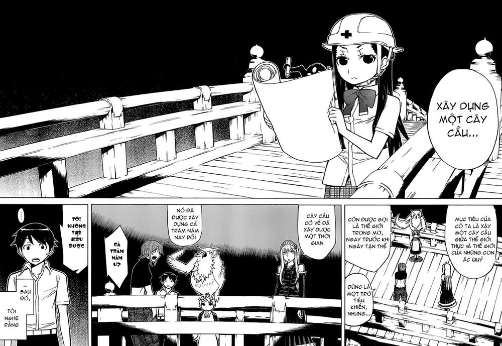 Kaibutsu Oujo Chapter 72 - 39