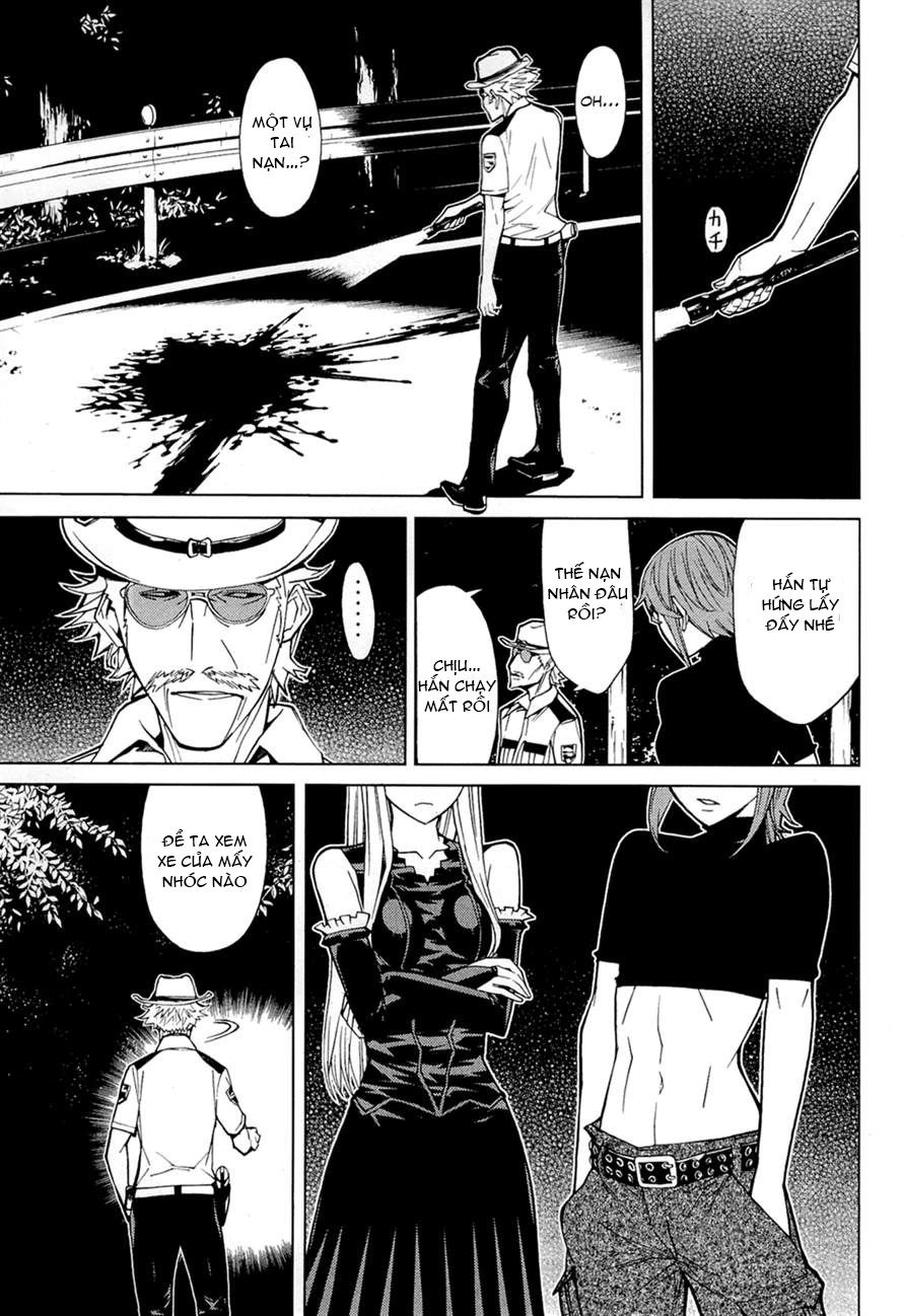 Kaibutsu Oujo Chapter 73 - 14