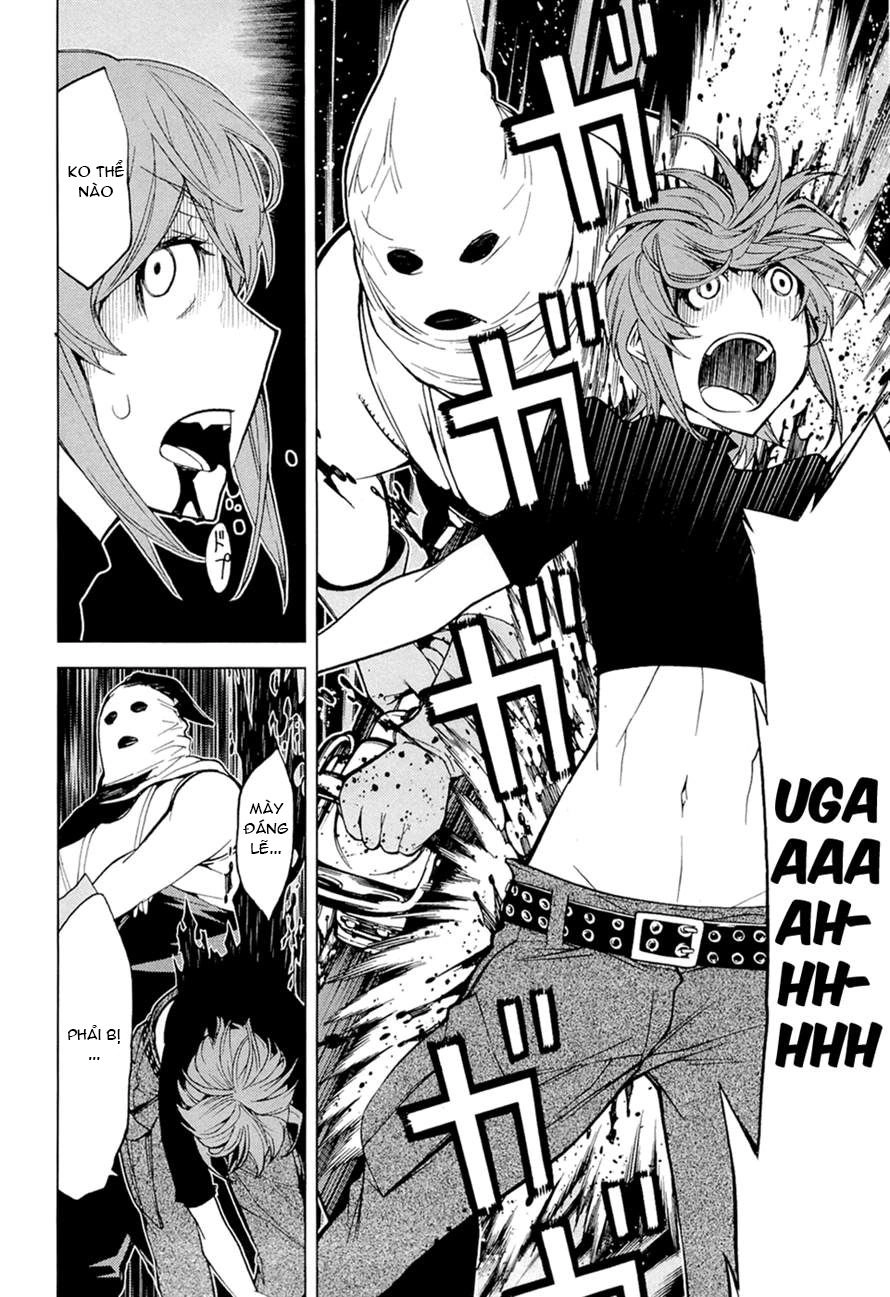 Kaibutsu Oujo Chapter 73 - 34