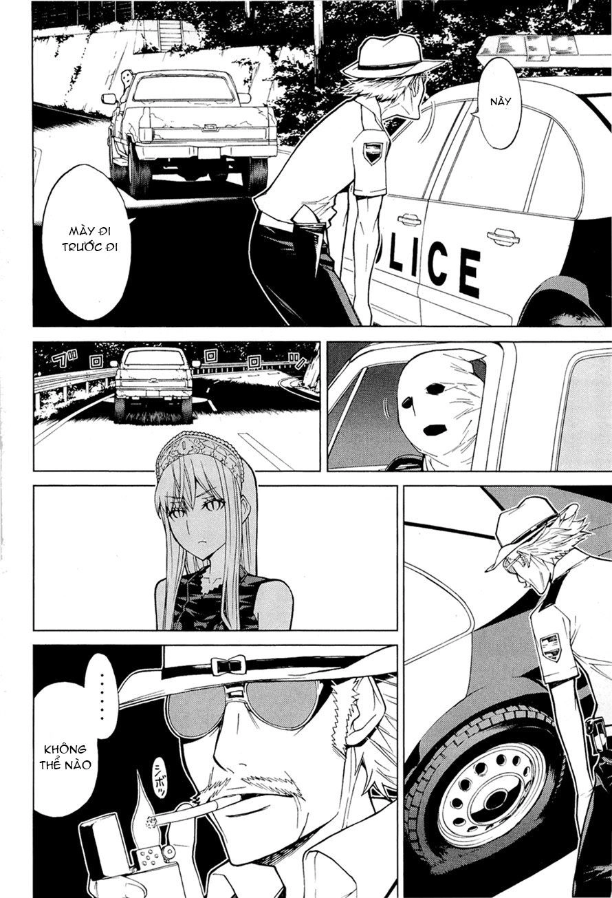 Kaibutsu Oujo Chapter 74 - 2