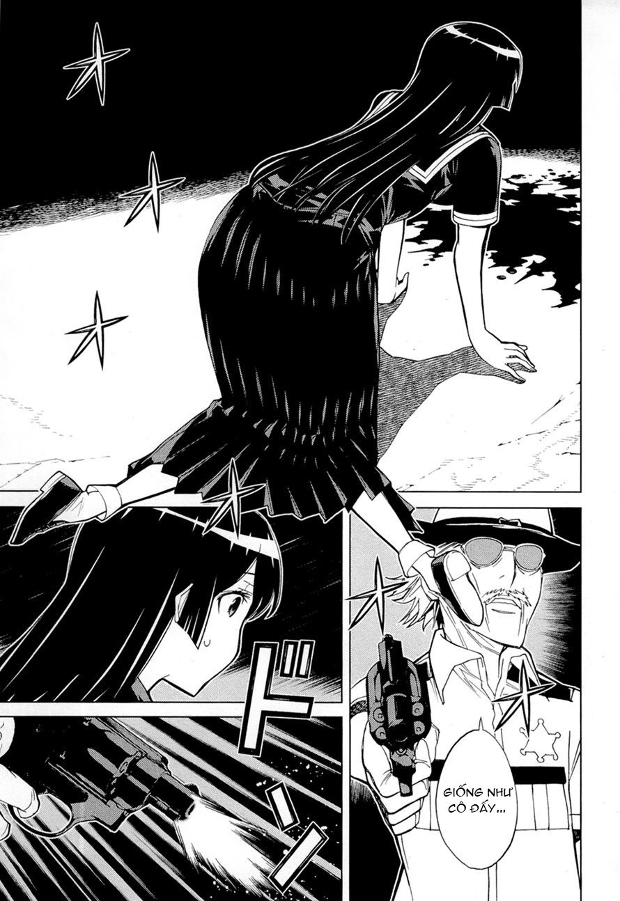 Kaibutsu Oujo Chapter 74 - 17